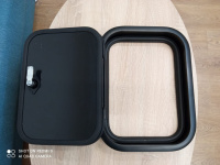 Купить Сервиcный люк Mobile Comfort SD4030B 40*30 см чёрный арт. SD4030B